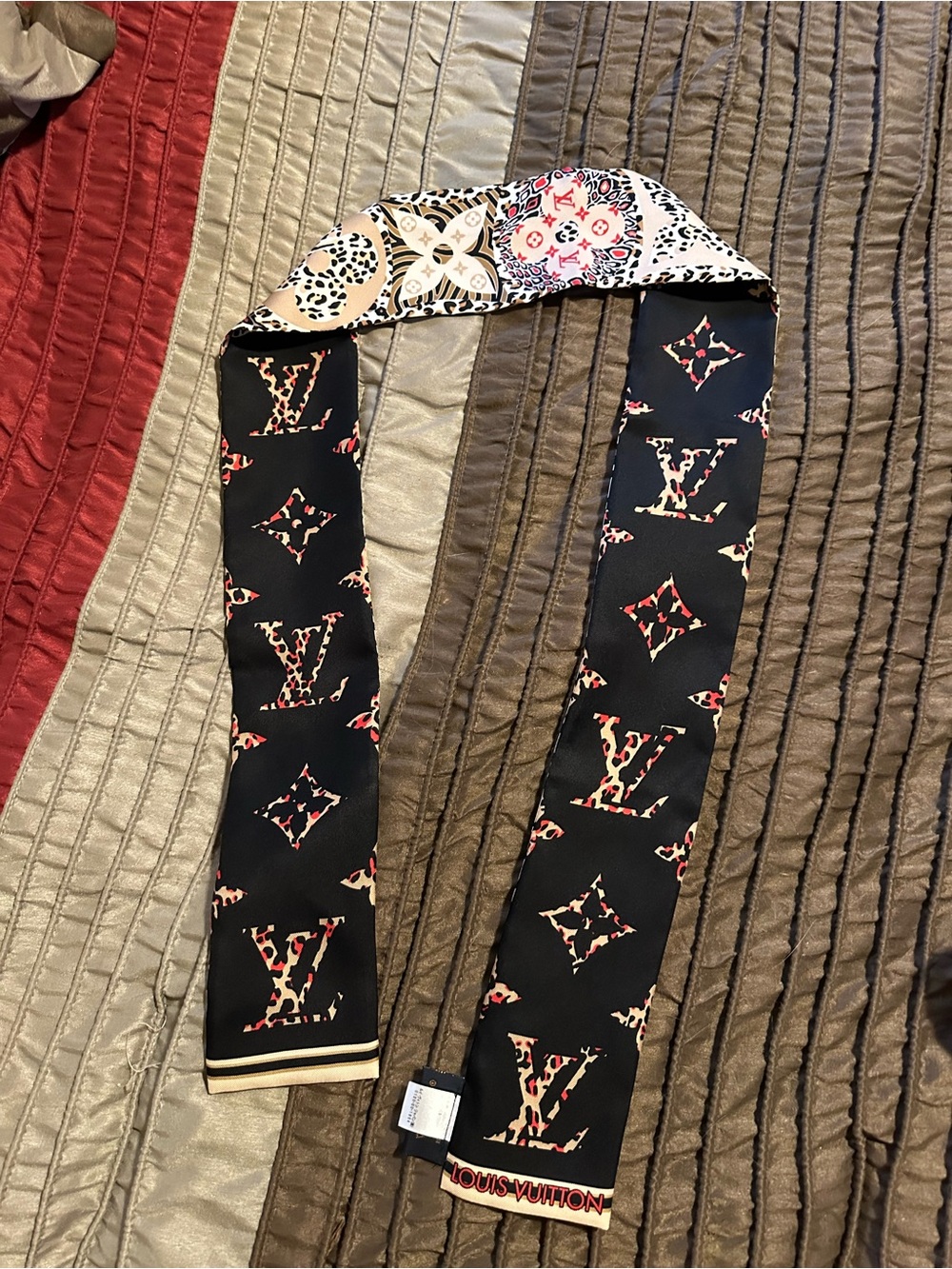 Louis Vuitton Wild at Heart BB bandeau 2021